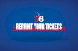 REPRINT YOUR TICKETSWith PRINT MY TICKETS, you can send your season tickets and parking as a PDF or QR Code to your email associated with your account. You will receive the tickets
