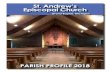 St. Andrew’s Episcopal Churchstandrewsgr.org/wp-content/uploads/2018/10/St... · Altar Guild Choir Acolytes Lectors Eucharistic Ministers Ushers Greeters Bulletins Our congregation