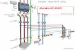AutoCADfianl... ·  · 2009-06-02AutoCAD Electrical을 이용할 경우, 컨트롤 설계자들은 정확한 업계 표준 전기 제어 시스템을 제작하도록 특별히 고안된