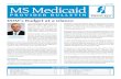 MS Medicaid · MS Medicaid PROVIDER BULLETIN DOM's Budget at a Glance The ink has dried on the Division of Medicaid’s (DOM) budget bill for fiscal ... Medicaid is a jointly funded