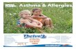 Asthma & Allergies - Mediaplanetdoc.mediaplanet.com/all_projects/3141.pdf · asthma or allergies. The number of people with these diseases in the U.S. has more than doubled over the