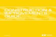 CONSTRUCTION & IMPROVEMENTS GUIDE - Amazon Web Services · Vancouver, BC V6C 3T3 T: 604.760.3496 Regulatory Bodies Building Permits Department The City of Vancouver City Hall 453