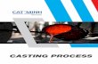 CASTING PROCESS - CAT MINH TECHNOLOGY EQUIPMENT CO., …catminh.com/datafiles/setone/15312124008353_cat-minh--casting-pr… · Centrifugal Casting Aluminum Alloys Stainless Steel