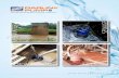 GE TER A SEW A RA - Submersible Dewatering …...Submersible Dredger & Cantilever pumps. 2007 Celebrated Silver Jubilee & added Tuff pumps to existing range of products 2013 New factory