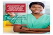 Academic Progression in Nursing (APIN) · design and implement academic programs, ... academic progression in nursing remained a somewhat controversial topic, the Tri - Council’s