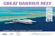 GREAT BARRIER REEF - d1agduesefcsfi.cloudfront.net · Great Barrier Reef, and iconic Heart Reef is a sight to behold. Splash ... variety of coral formations that are teeming with