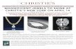 MAGNIFICENT JEWELS TO SHINE AT CHRISTIE’S NEW YORK ON … · MAGNIFICENT JEWELS TO SHINE AT CHRISTIE’S NEW YORK ON APRIL 14 HIGHLIGHTED BY A SENSATIONAL FOUR-STRAND NATURAL COLORED