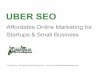UberSEO-SmallBusiness - Chrysalis Web Design · SMO - Social Media Optimisation We provide a Social Media setup for your online business and a maintenance service to get your social