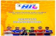 RESULTS HANDBOOK - Hockey India Leagueleague.hockeyindia.org/images/pdfs/2016/resultbook... · 2018-05-08 · RESULTS HANDBOOK. COAL INDIA HOCKEY INDIA LEAGUE PARTNERS. Match Report