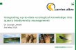 Integrating up-to-date ecological knowledge into quarry ...quarriesalive2018.uevora.pt/downloads/photos_and... · HeidelbergCement – Integrating Biodiversity HeidelbergCement Group
