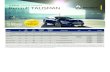 Prislista Renault Talisman SE 20191112 · 2019-12-18 · Talisman diesel är HVO-godkänd från produktionsvecka 09/2019. Prislista Gällande från 3:e oktober 2019 Renault TALISMAN