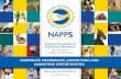 CORPORATE MEMBERSHIP, ADVERTISING AND MARKETING OPPORTUNITIES · 2019-04-24 · 2 NAPPS CORPORATE MEMBERSHIP, ADVERTISING AND MARKETING OPPORTUNITIES • About NAPPS The National