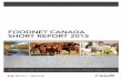 FOODNET CANADA SHORT REPORT 2015...FOODNET CANADA SHORT REPORT 2015 5 TABLE 1: Disease-specific annual incidence rates (new cases/100,000 person-years) in the ON, AB, and BC sites