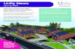 Unity News - unityenterprise.co.uk€¦ · Unity News Spring 2016 Unity is about to embark on the largest construction programme in the company’s history, adding a further 120 properties