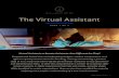 The Virtual Assistant - Virtual Office · » Virtual Secretary » »Virtual Receptionist » Clerical Assistant » Office Administration Depending on a business owner’s field or