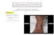 ankle arthrocentesis final - UCSF CME WORKSHOP Sup… · Ultrasound-Guided Ankle Arthrocentesis Highland General Hospital Division of Emergency Ultrasound Step 1 Identify Pertinent