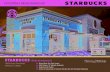 STARBUCKS - LoopNet...Starbucks is currently under construction and is estimated to be ... Starbucks is publically traded on the NASDAQ under the ticker symbol ‘SBUX’ and ... FINANCIAL