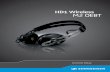 HD1 WirelessM2 OEBT - Sennheiser€¦ · The HD1 Wireless (M2 OEBT) Bluetooth The HD1 Wireless (M2 OEBT) headphones comply with the Bluetooth technology 4.0 standard and are compatible