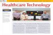 SEE PAGE 18 - Canadian Healthcare Technology€¦ · when the pace of change in healthcare was less dramatic and disruptive, and the turnover of medical technology was measured in