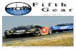 Fifth Gear - Toronto Autosport Club · FIFTH GEAR is the monthly publication of the Toronto Autosport Club. Articles concerning Club members’ activities are of special interest