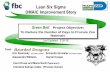 Lean Six Sigma DMAIC Improvement Story...Last Updated: 3-28-18 Green Belt Project Objective: To Reduce the Number of Days to Procure Zoo Materials Lean Six Sigma DMAIC Improvement