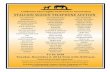 STALLION SEASON TELEPHONE AUCTION - The …To be held Tuesday, December 2, 2014 from 6:00–8:00 p.m. Seasons will be sold with no guarantee. Proceeds from the auction benefit the