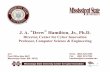 J. A. Drew Hamilton, Jr., Ph.D. - Mississippi State Universityweb.cse.msstate.edu/~hamilton/P3I/CEH/lessons/10_Cryptography.pdf · • Describe cryptography and encryption techniques