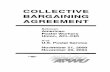 COLLECTIVE BARGAINING AGREEMENT · 2019-11-15 · COLLECTIVE BARGAINING AGREEMENT Between American Postal Workers Union, AFB-CIO And U.S. Postal Service November 21, 2000 November
