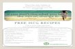FREE HCG RECIPES - HCG Easy HCG Oral Diet Drops and pearl tablets! â€¢ HCG Products are Made in the