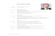 Curriculum vitae - andre-borrmann.de · CV André Borrmann, 09/10/2018 Page 3 / 24 GeoInformatica, Springer Construction Management and Economics, Taylor & Francis Memberships in