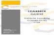 LEARNER GUIDE - Construction Training Group · 2019-09-19 · Vehicle Loading Crane (CV)