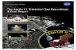 The Apollo 11 Telemetry Data Recordings: A Final Report · National Aeronautics and Space Administration  The Apollo 11 Telemetry Data Recordings: A Final Report