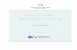 FIELD SURVEY AND ANALYSIS - OECD · 2017-06-22 · FIELD SURVEY AND ANALYSIS Survey of Affected People & Field Staff in Afghanistan World Humanitarian Summit June 14, 2017. INTRODUCTION