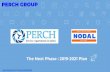 PERCH GROUP - Perch Service Apartments Gurgaon Group 2019 - Public.pdf · 13 Globally relevant B2B SaaS Product USA & Canada Startups & mature companies BookingSync, Travel Tripper,