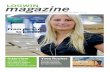 From person to person - Logwin Logistics...6 – Logwin Magazine – 02|11 focus the human side of logistics Most of all, I love discovering new countries and cultures with my hus-band,