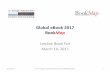 Global eBook 2017 BookMap - Wischenbart.com · Global eBook 2017 Sep 11 Sep 12 Sep 13 Jan. 14 Aug 14 Feb 15 Dec15 Dec 16 FR € 15,80 € 13,70 € 12,89 € 14,04 € 19,94 € 13,88