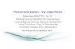 Maurice ADATTO M. D. - ectp2017.orgectp2017.org/fileadmin/user_upload/ECTP/Pico_for_tattoos...Picosecond pulses -my experience Maurice ADATTO M. D. Medical Director SKINPULSE Dermatology