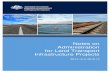 Notes on Administration for Land Transport Infrastructure ...towardszerotogether.sa.gov.au/__data/assets/pdf_file/0004/173533/… · The Notes on Administration for Land Transport