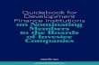Guidebook for Development Finance Institutions on ...cgdevelopmentframework.com/wp-content/uploads/2016/... · contents of this Guidebook. The contents of this document are relevant