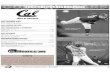 2003 CALIFORNIA BASEBALL - SIDEARM Sports · 2003 CALIFORNIA BASEBALL CREDITS The 2003 edition of the California Baseball Magazine/Media Guide was written and edited by Scott Ball,