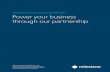 Solution Partner Source Guide 2017 Power your business ... · Solution Partner Source Guide 2017 Power your business through our partnership Different industries have different needs.