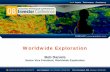 Worldwide Explorationfilecache.investorroom.com/mr5ir_anadarko/668... · Petroleum Province Similar Geological Setting to Gulf of Mexico and Niger Delta Over 100 Leads on 2D Seismic