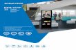 Digital Brochure Stand - SPECKTRON€¦ · Specktron’s 22” Digital Brochure Stand is the ideal solution for a variety f envio ronments, such as hospitality, retail, airports &