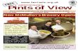 HERTFORDSHIRE’S Pints of View€¦ · opened by Mike Benner, Chief Executive of CAMRA, at a launch held on Wednesday 19 April, on what was a landmark day for McMullen’s. See full