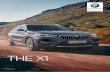 BMW F48 X1 Katalog Maerz 2020€¦ · 14 | 15 AUSGEWÄHLTE SERIENAUSSTATTUNGEN. Abbildungen ähnlich. Irrtümer und Änderungen bleiben vorbehalten. ANTRIEB / FAHRDYNAMIK / FAHRWERK