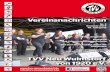 TVV Neu Wulmstorf von 1920 e.V. Nr. 2 Sommer 2014 45. Jahrgang info@tvv- TVV Neu Wulmstorf von 1920