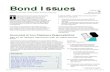 Bond I ue - Texas · SAO No. 98-304 October 1997 Topics for the State of Texas Debt Issuing Community Bond I ue This publication is brought to you by the Texas Bond Review Board and