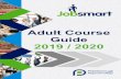 Adult Course Guide 2019 / 2020 - Peterborough Regional College Adult Course Guide 2019 / 2020. Peterborough