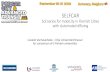 SELFCAR - Podcar City€¦ · SELFCAR ScEnarios for mobiLity in Flemish Cities with Automated dRiving Lieselot Vanhaverbeke –Vrije Universiteit Brussel for consortium of 5 Flemish