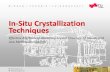 Effective Methods of Obtaining Crystal Structure of ... · Effective Methods of Obtaining Crystal Structure of Liquids and Low Melting Compounds . 2 2 In-Situ Crystallization In-Situ